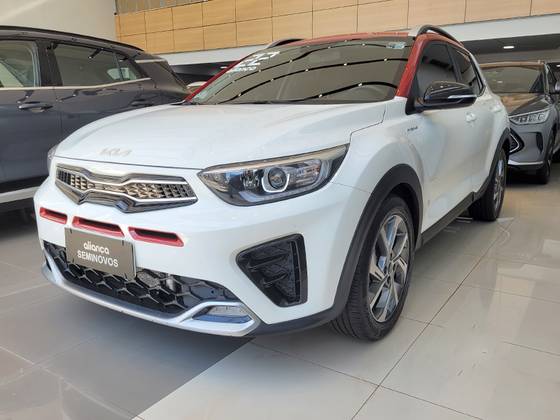 KIA STONIC 1.0 TGDI MHEV SX AUTOMÁTICO KIA STONIC 1.0 TGDI MHEV SX AUTOMÁTICO